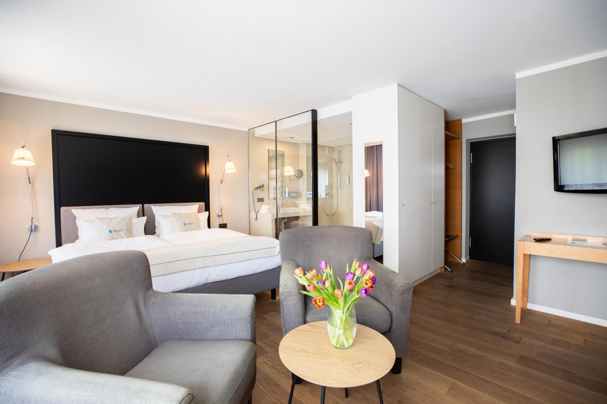 Select Hotel FDH Exterior foto